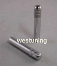 MHW Alu Türpinne silber