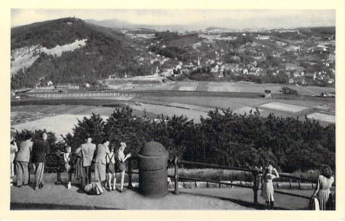 Porta westfalica blick vom - westfalica,