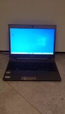 Toshiba Satellite Z930-14H- Core i5 - 6GB RAM Notebook Laptop Windows 10