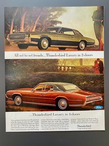 1966 ford thunderbird - 1966,
