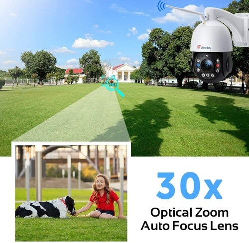 Ctronics 30x optical - ctronics, 5mp