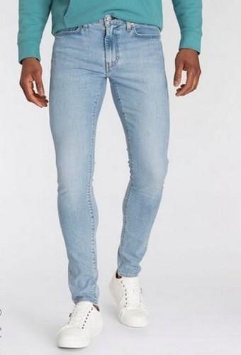 Levi skinny taper herren - skinny,