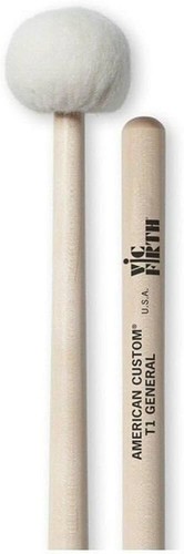 Vic firth american custom - t1,