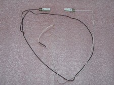 WLAN WiFi Wireless Antennen Kabel Cable für DELL Vostro 3560 Notebook