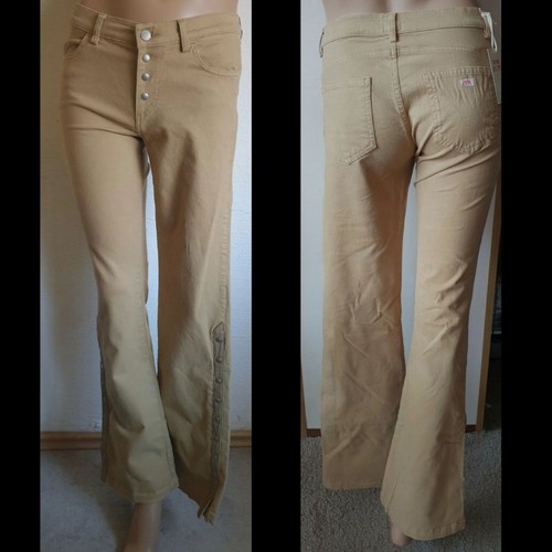 Damen jeans hose schlaghose - hose,