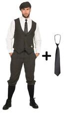 Gangster Anzug Kostüm Mafia