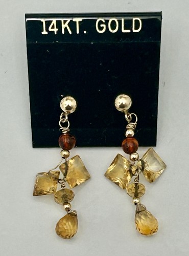 Vintage ohrringe karat - ohrringe,