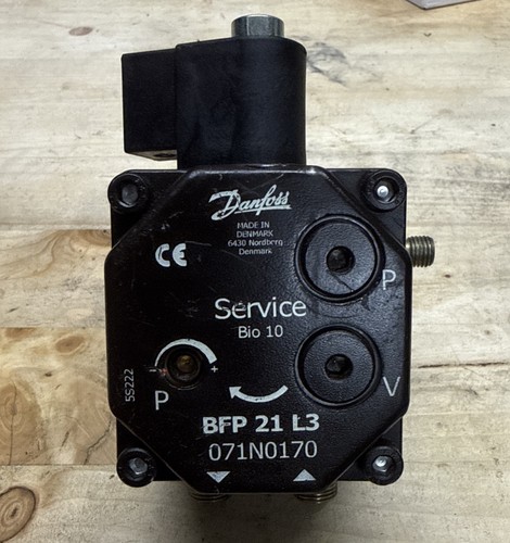 ölpumpe öl pumpe danfoss - Öl, bfp