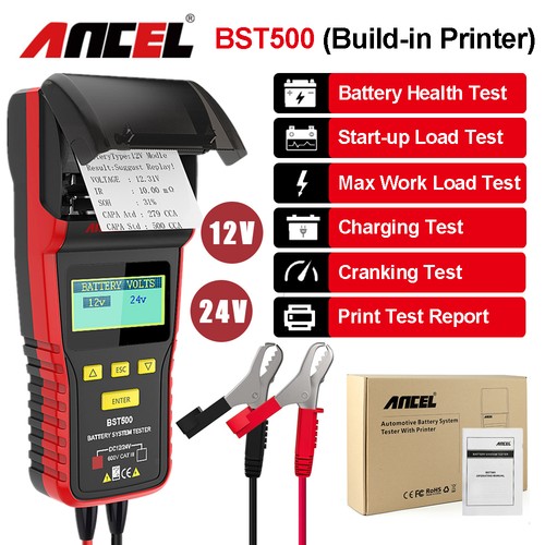 Ancel bst500 auto - ancel,