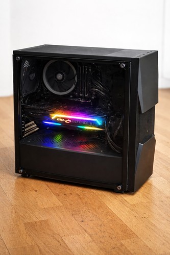 Gaming mit rtx - pc,