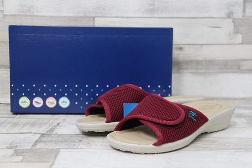Flyflot damen klett - damen, pantoffel