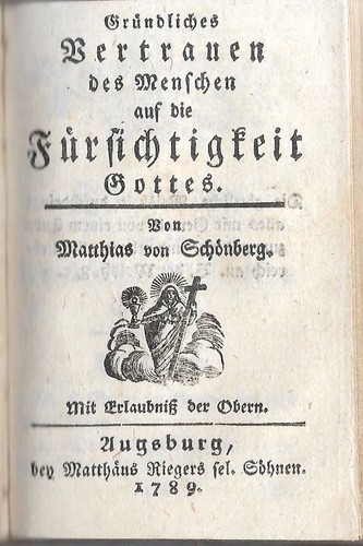 Matthias von schönberg - von,