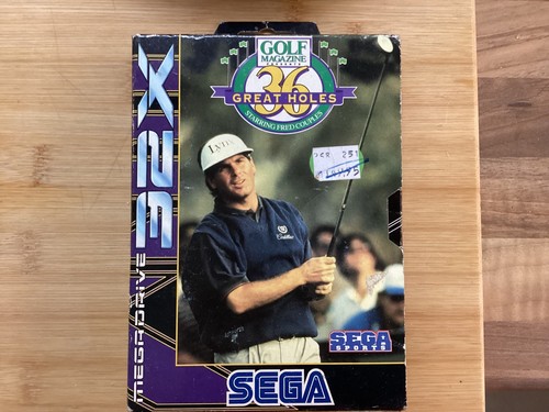 Sega megadrive 32x - sega,