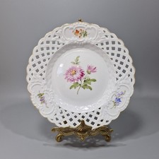 Meißen Porzellan Teller