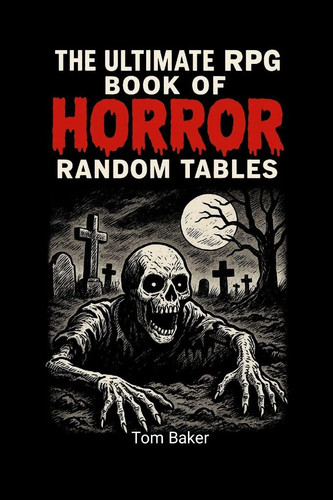 The ultimate rpg book - ultimate, of