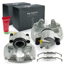 2x Bremssattel vorne links rechts für VW Multivan Transporter T5 T6 Touareg