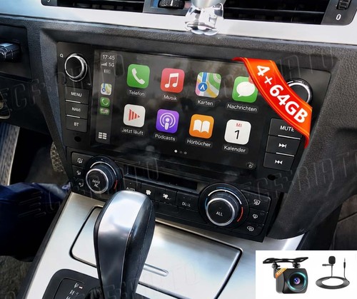 Gps kam navi wifi - bmw, 3er