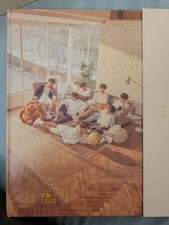 BTS 2018 OFFICIAL Exhibition 24/7 Serendipity O'lz Hardcover Book