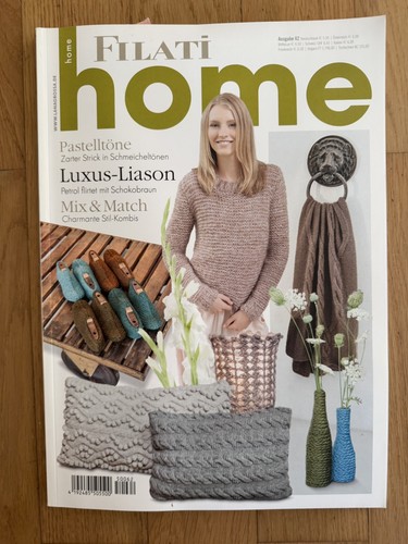 Filati home ausgabe - home,