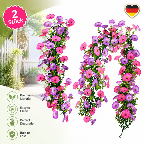 Lila gradient stück - lila,