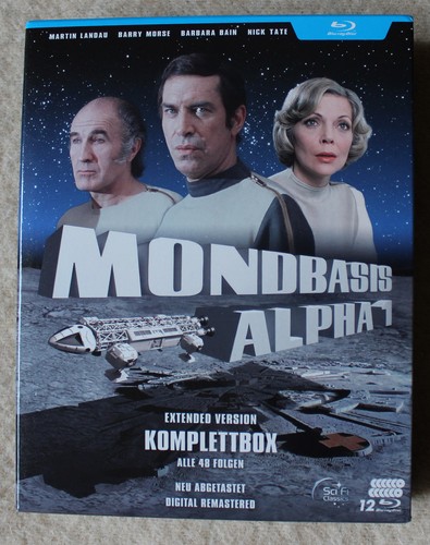 Mondbasis alpha alle 48 - -,