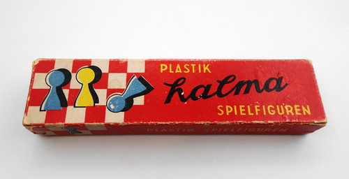 Ddr plastik halma - ddr,