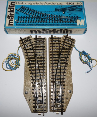 Märklin 5202 el - h0,