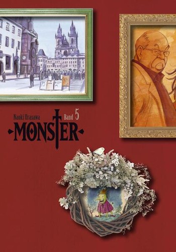 Monster perfect edition - perfect,