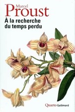 Recherche temps perdu - du,
