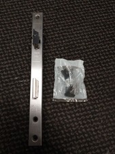 Schüco PANIK   B SCHLOSS  U Stulp Din LS    1820 Gebraucht Neue Befestigung