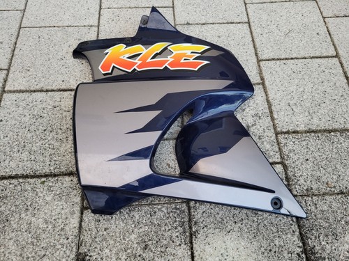 Kawasaki kle 500 - 500, verkleidung