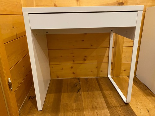 Schreibtisch ikea weiß - schreibtisch,