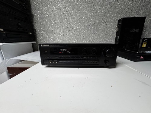 Pioneer 102 stereo receiver - sx-102,