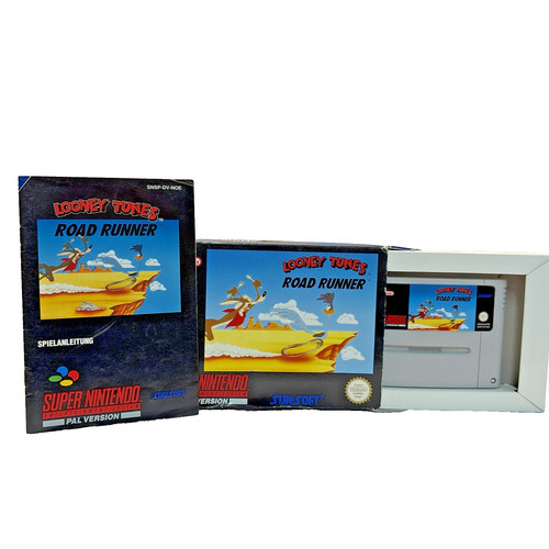 Looney tunes road runner - looney,