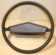 Original Audi 80 B2 Lenkrad braun 321419091B, auch VW Passat