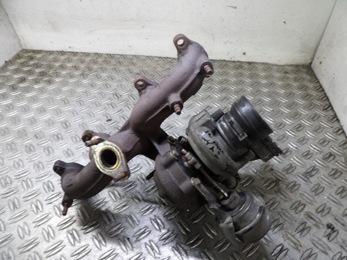 Polo turbolader - vw,