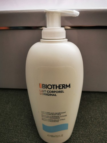 Biotherm lait corporel - biotherm,