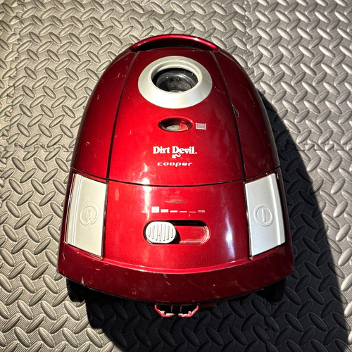 Dirt devil cooper - dirt,