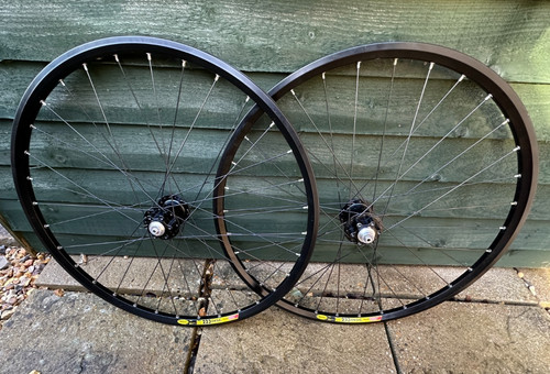 Mavic x223 laufradsatz - mavic,