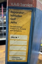 Reparaturleitfaden Golf 2