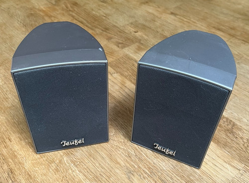 Teufel concept cf 55 - ✅2x, f