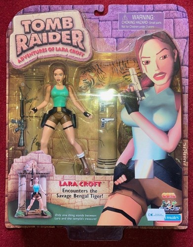 Tomb raider lara - lara, diorama