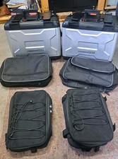 BMW R1200GS Vario Panniers
