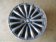 Einzelstück 7er BMW Alufelge