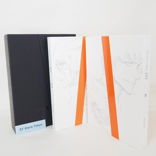 Bleach illustration collection - bleach,