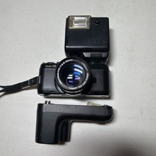 Pentax Auto 110 SLR Film