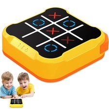 3 in 1 TIC-TAC-TOE BOLT Schach