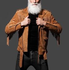 Brandneu Herren Schaffell