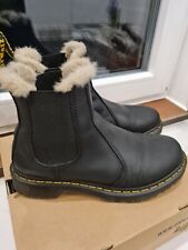 Dr.Martens Leonore Docs Chelsea Boots 39 Gefüttert