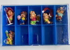 ü eier figuren schweine mit Case